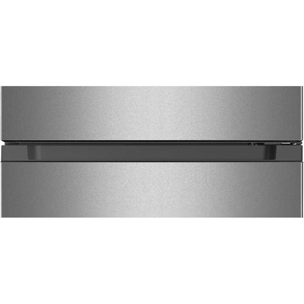Combina frigorifica GORENJE RK418DPS4I, 269 l, H 180 cm, Clasa E, argintiu