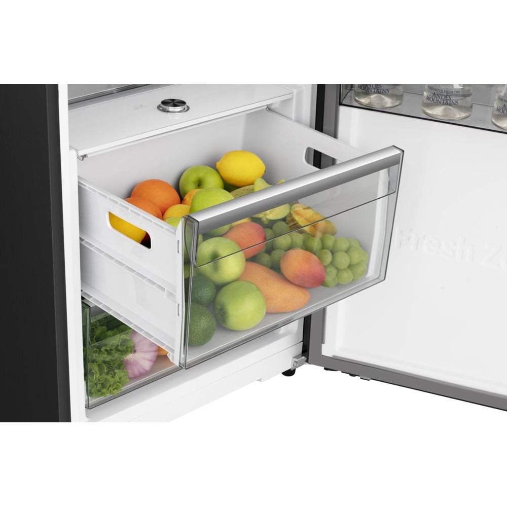 Frigider cu o usa HISENSE RL3K370SAFC, No Frost, 372 l, H 185.6 cm, Clasa C, Wi-Fi, negru