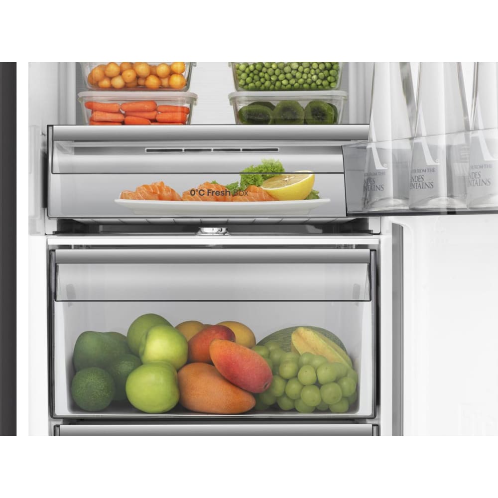 Frigider cu o usa HISENSE RL3K370SAFC, No Frost, 372 l, H 185.6 cm, Clasa C, Wi-Fi, negru