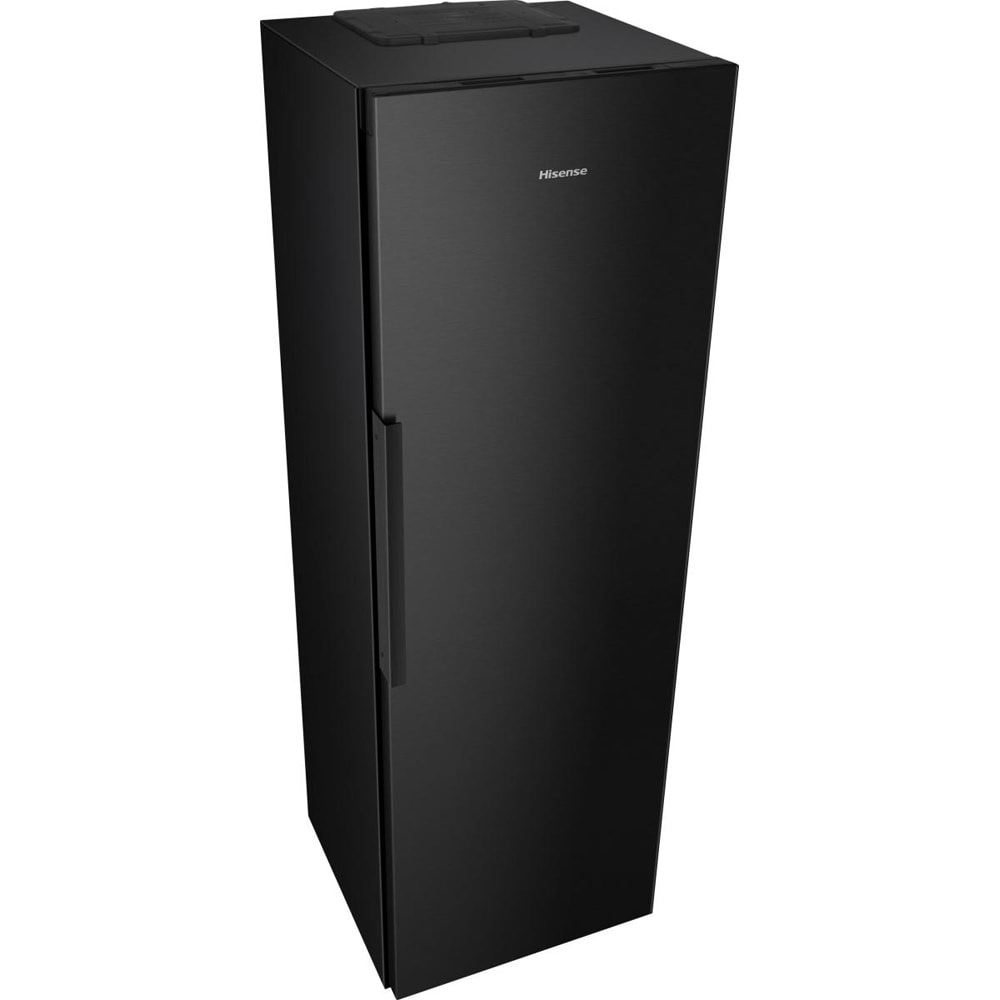 Frigider cu o usa HISENSE RL3K370SAFC, No Frost, 372 l, H 185.6 cm, Clasa C, Wi-Fi, negru