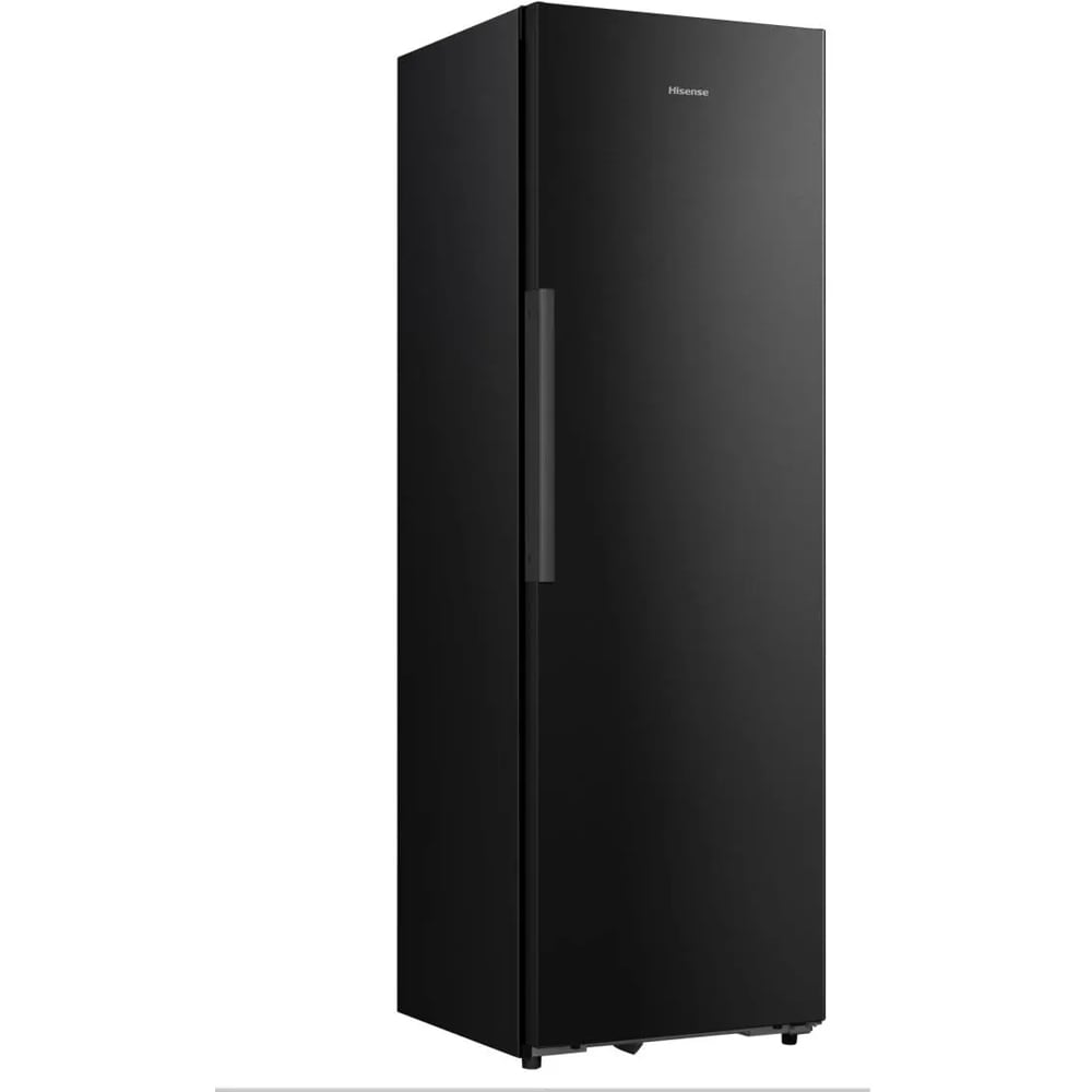 Frigider cu o usa HISENSE RL5K370GSFC, No Frost, 372 l, H 185.6 cm, Clasa C, Wi-Fi, negru