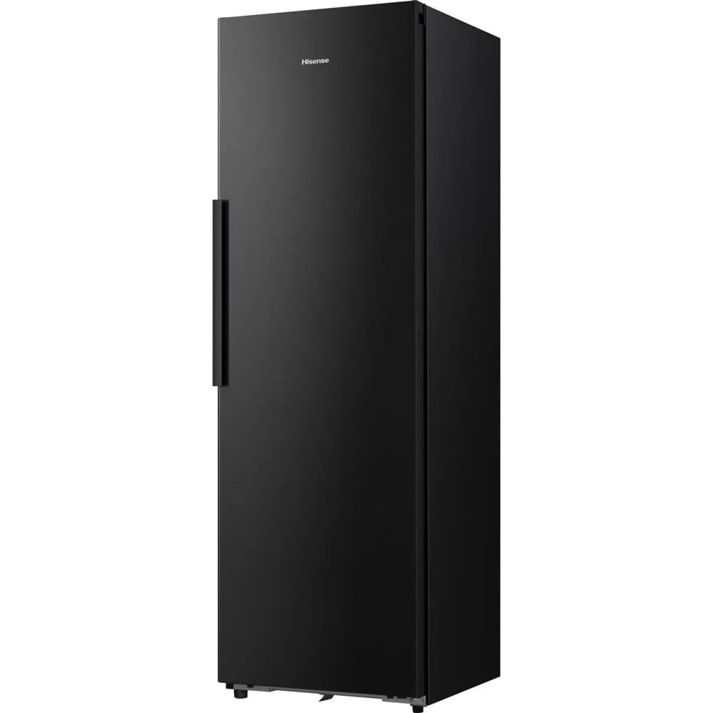 Frigider cu o usa HISENSE RL5K370GSFC, No Frost, 372 l, H 185.6 cm, Clasa C, Wi-Fi, negru