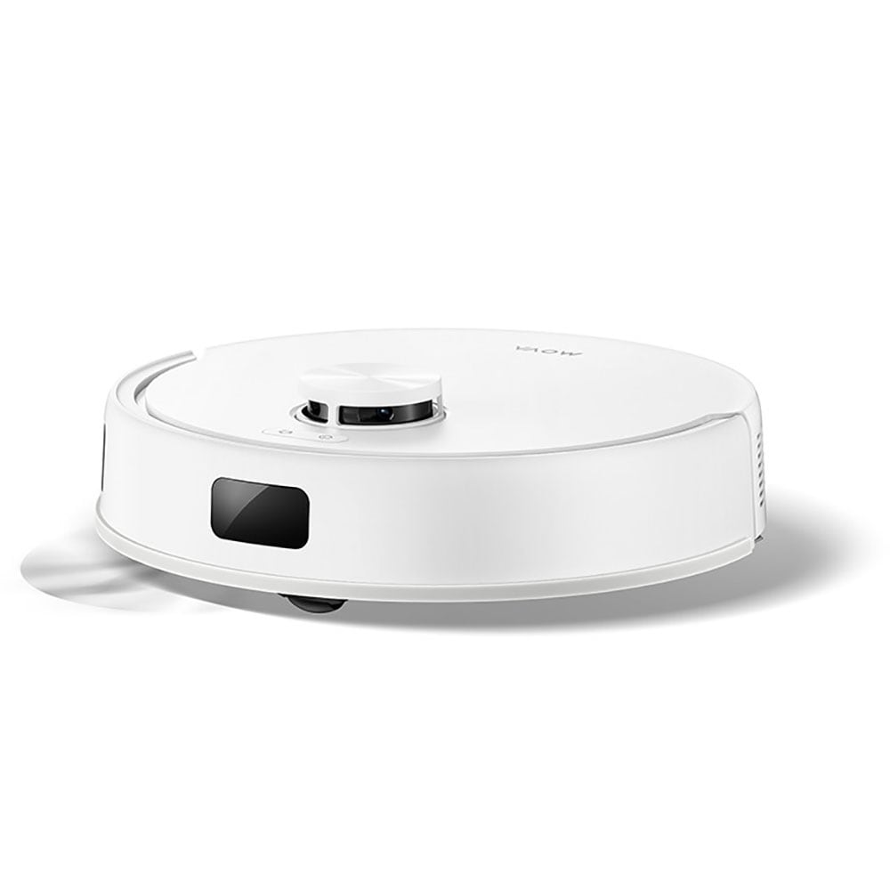 Aspirator robot MOVA E20S Pro Plus RLE23SD, 3.1l, autonomie max 40 min, Tehnologie Smart Pathfinder, alb