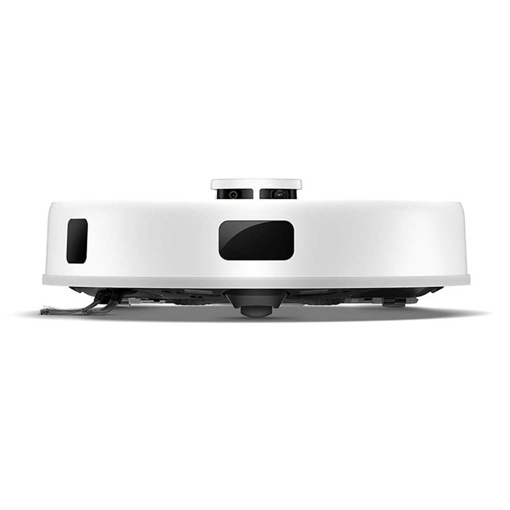 Aspirator robot MOVA E20S Pro Plus RLE23SD, 3.1l, autonomie max 40 min, Tehnologie Smart Pathfinder, alb