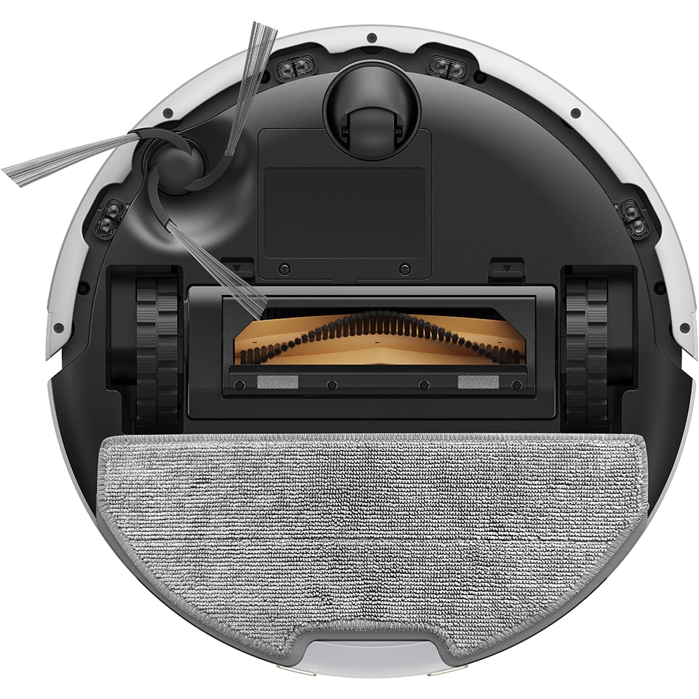Aspirator robot DREAME F20 Plus RLF41GD, 0.22l, 14.4V, autonomie max 150 min, alb