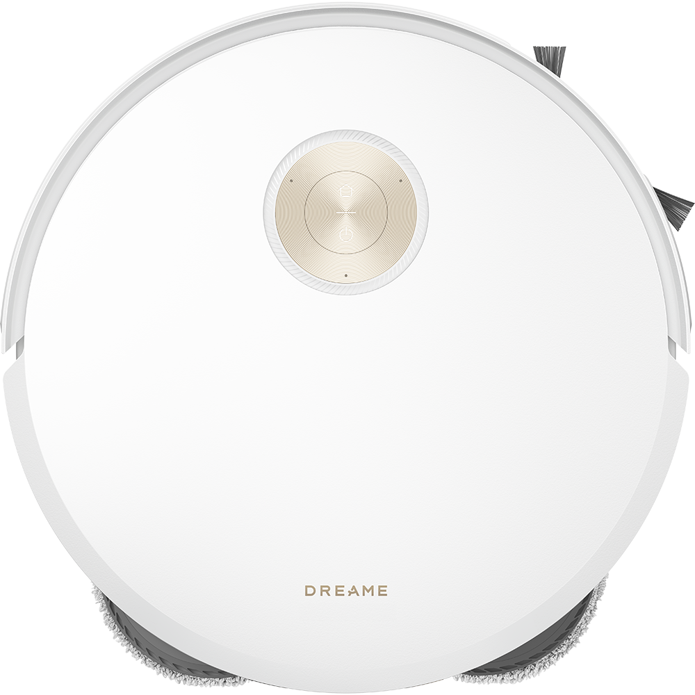 Aspirator robot DREAME L50S Ultra RLL89HE-WH, 0.28l, 14.4V, alb