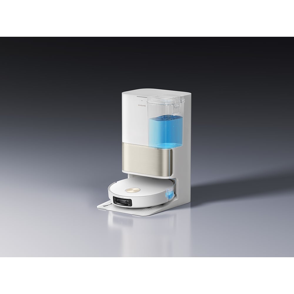 Aspirator robot DREAME L50S Ultra RLL89HE-WH, 0.28l, 14.4V, alb