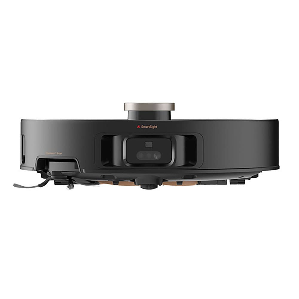 Aspirator robot MOVA Mobius 60 RLV83LE, 3.2l, autonomie max 40 min, Navigare FlexScope, negru