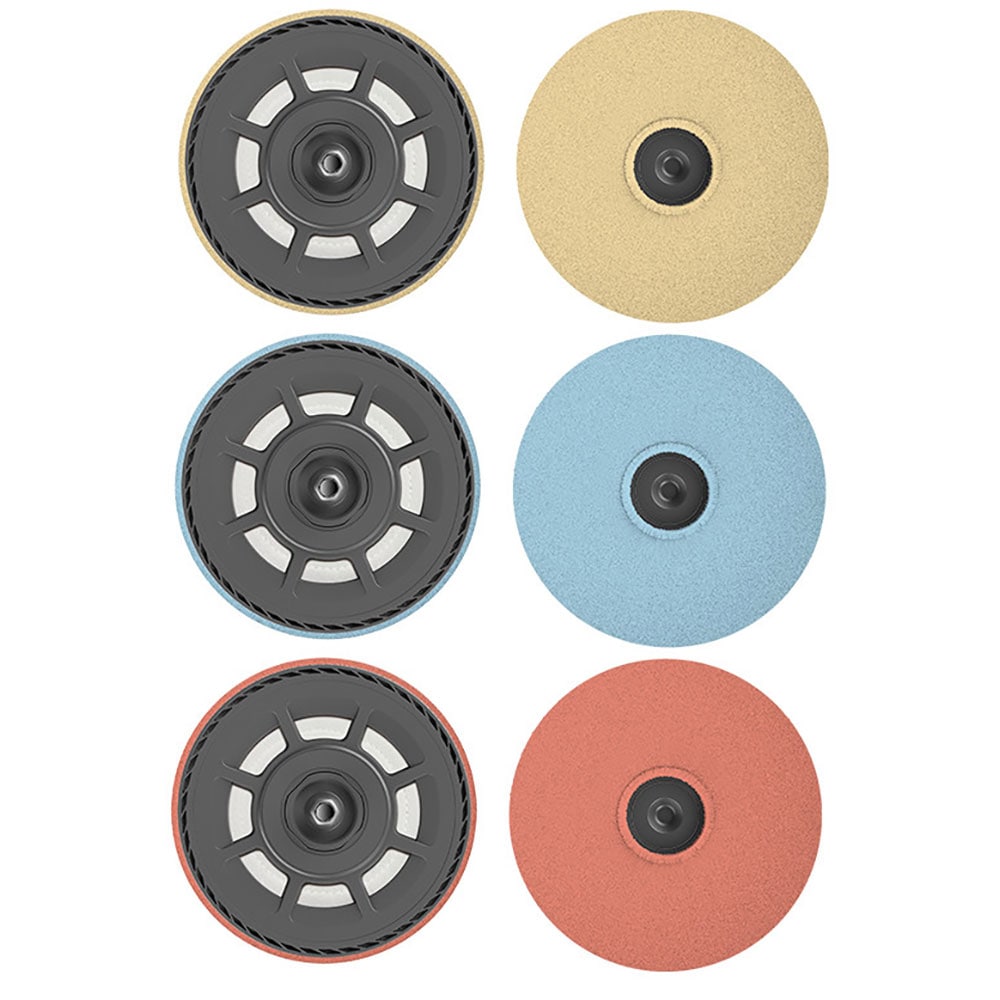 Aspirator robot MOVA Mobius 60 RLV83LE, 3.2l, autonomie max 40 min, Navigare FlexScope, negru