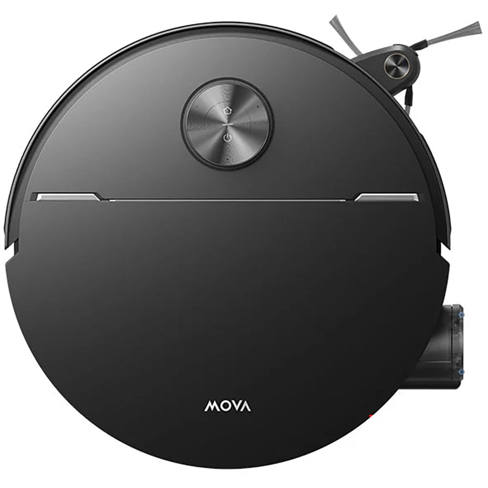 Aspirator robot MOVA Mova Z70 Ultra Roller Complete RLZ72CE-1ST, 0.3l, autonomie max 210 min, negru