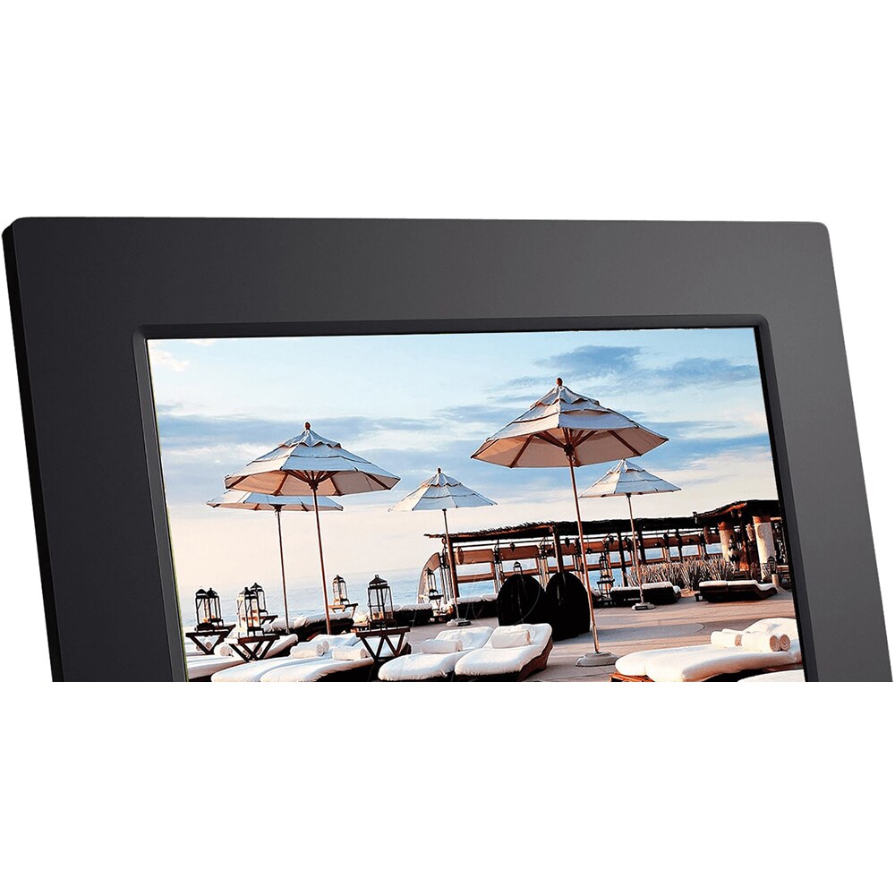 Rama foto digitala BRAUN DigiFrame 1080, 9.7", 1024x768p, negru