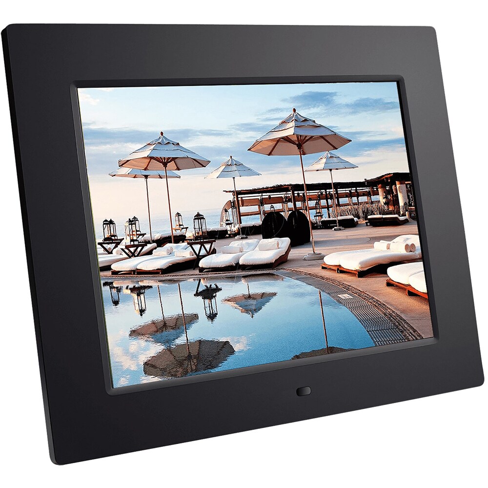 Rama foto digitala BRAUN DigiFrame 1080, 9.7", 1024x768p, negru