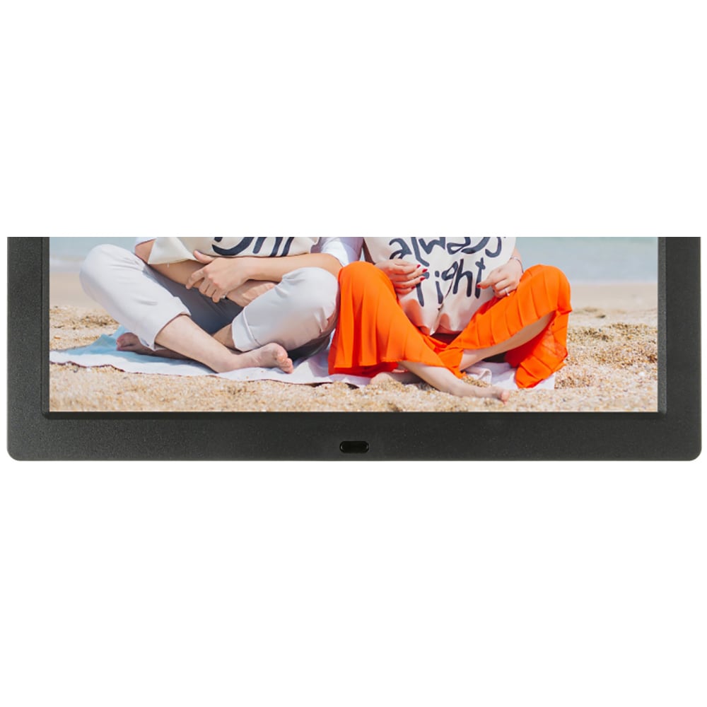 Rama foto digitala BRAUN DigiFrame 1095, 10", 1280 x 800 px, 8GB, negru