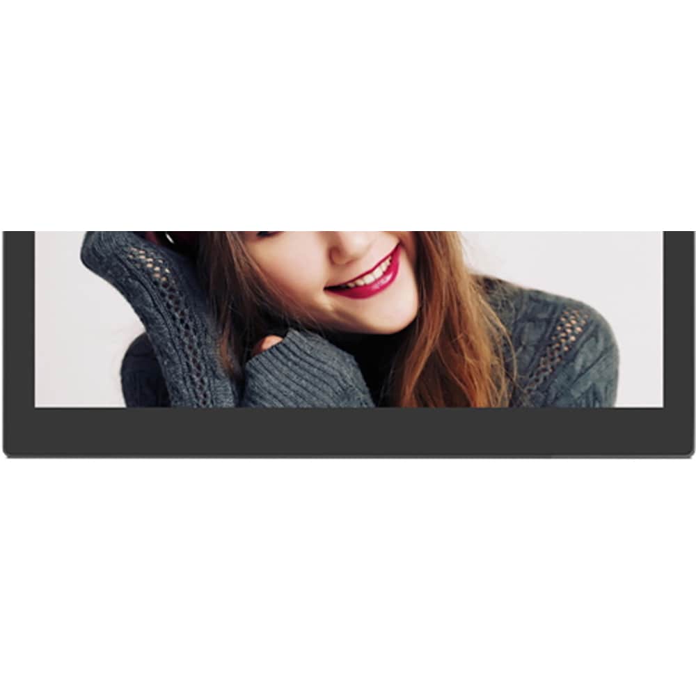 Rama foto digitala BRAUN DigiFrame 1361, 13.3", 1920 x 1080, negru