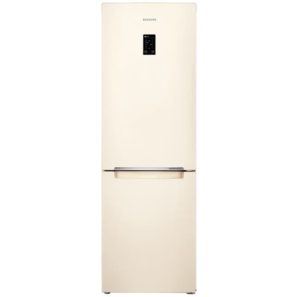 Combina frigorifica SAMSUNG RB31FERNDEF/EF, All-Around Cooling, 310 l, H 185 cm, Clasa F, bej