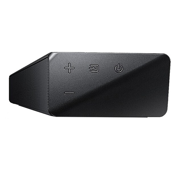 Soundbar Samsung HW-Q60R, 5.1, 360W, Subwoofer Wireless, Dolby, negru