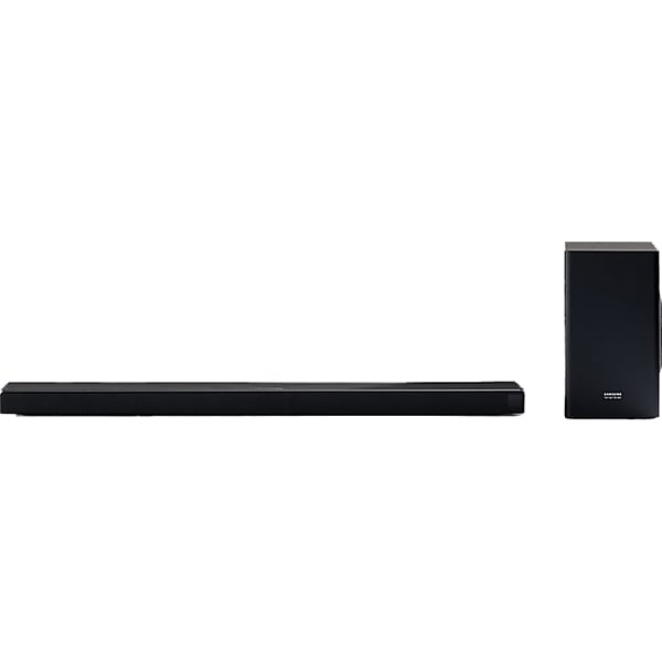 Soundbar Samsung HW-Q60R, 5.1, 360W, Subwoofer Wireless, Dolby, negru