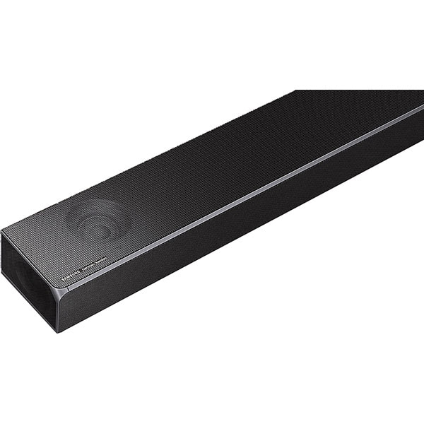 Soundbar SAMSUNG HW-Q80R, 5.1.2, 372W, Bluetooth, Wi-Fi, Subwoofer Wireless, Dolby, negru