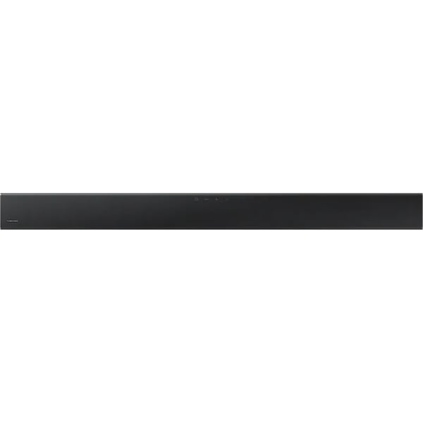 Soundbar SAMSUNG HW-A450, 2.1, 300W, Bluetooth, Subwoofer Wireless, Dolby, negru