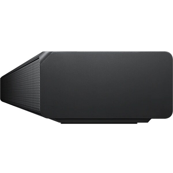 Soundbar SAMSUNG HW-Q600A, 3.1.2, 360W, Bluetooth, Subwoofer Wireless, Dolby, negru