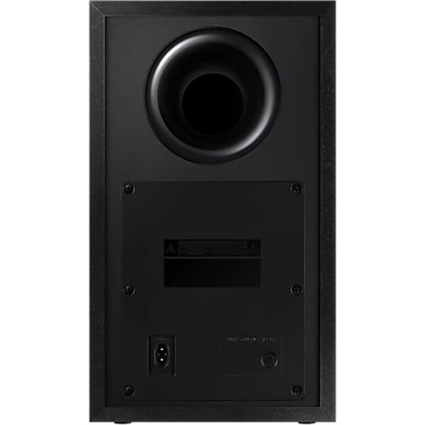 Soundbar SAMSUNG HW-Q600A, 3.1.2, 360W, Bluetooth, Subwoofer Wireless, Dolby, negru