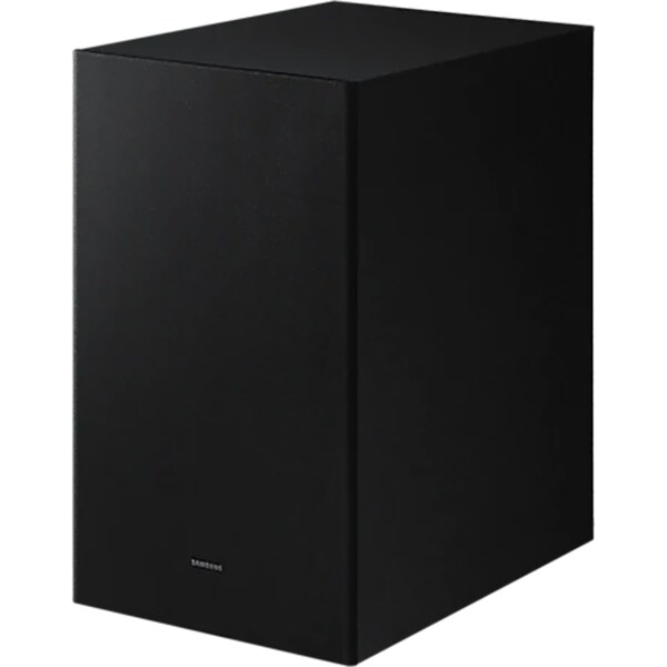 Soundbar SAMSUNG HW-Q600A, 3.1.2, 360W, Bluetooth, Subwoofer Wireless, Dolby, negru