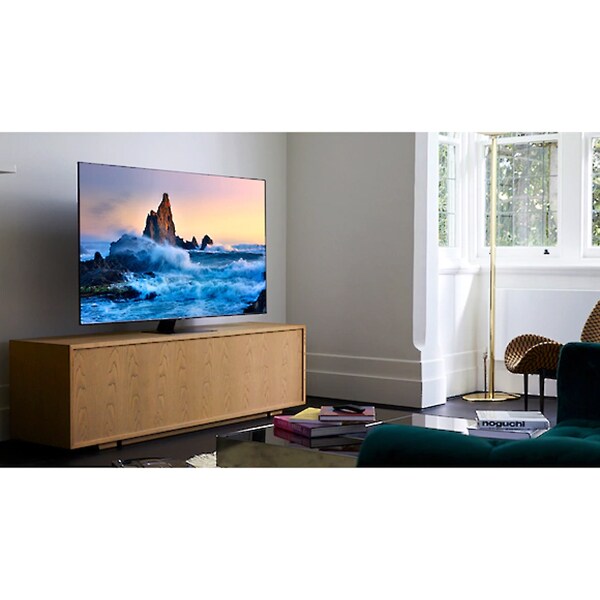 Televizor QLED Smart SAMSUNG 50Q80T, Ultra HD 4K, HDR, 125 cm