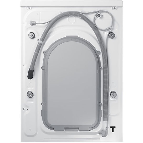 Masina de spalat rufe frontala SAMSUNG WW70J4273MW/LE, 7kg, 1200rpm, Clasa A+++, alb