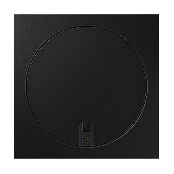 Boxa Wireless SAMSUNG VL350/EN, Bluetooth, Wi-Fi, Ethernet, negru-maro
