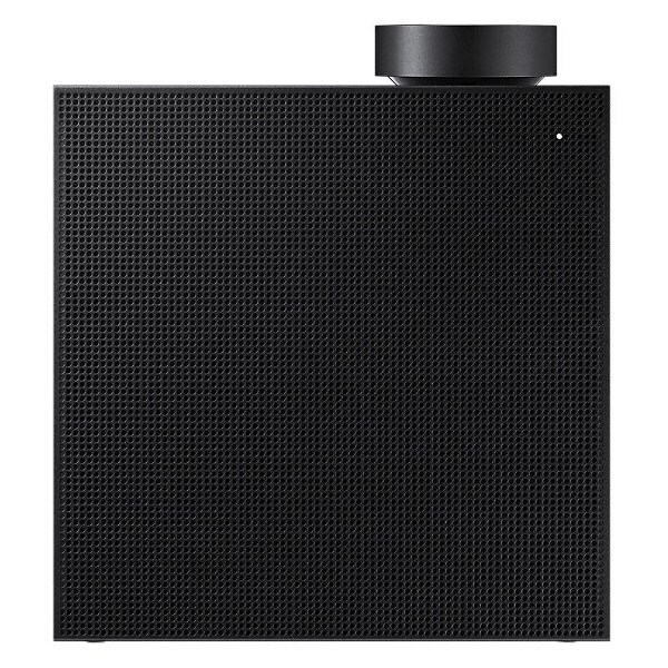 Boxa Wireless SAMSUNG VL350/EN, Bluetooth, Wi-Fi, Ethernet, negru-maro