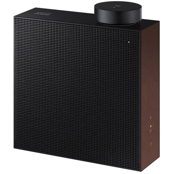 Boxa Wireless SAMSUNG VL350/EN, Bluetooth, Wi-Fi, Ethernet, negru-maro