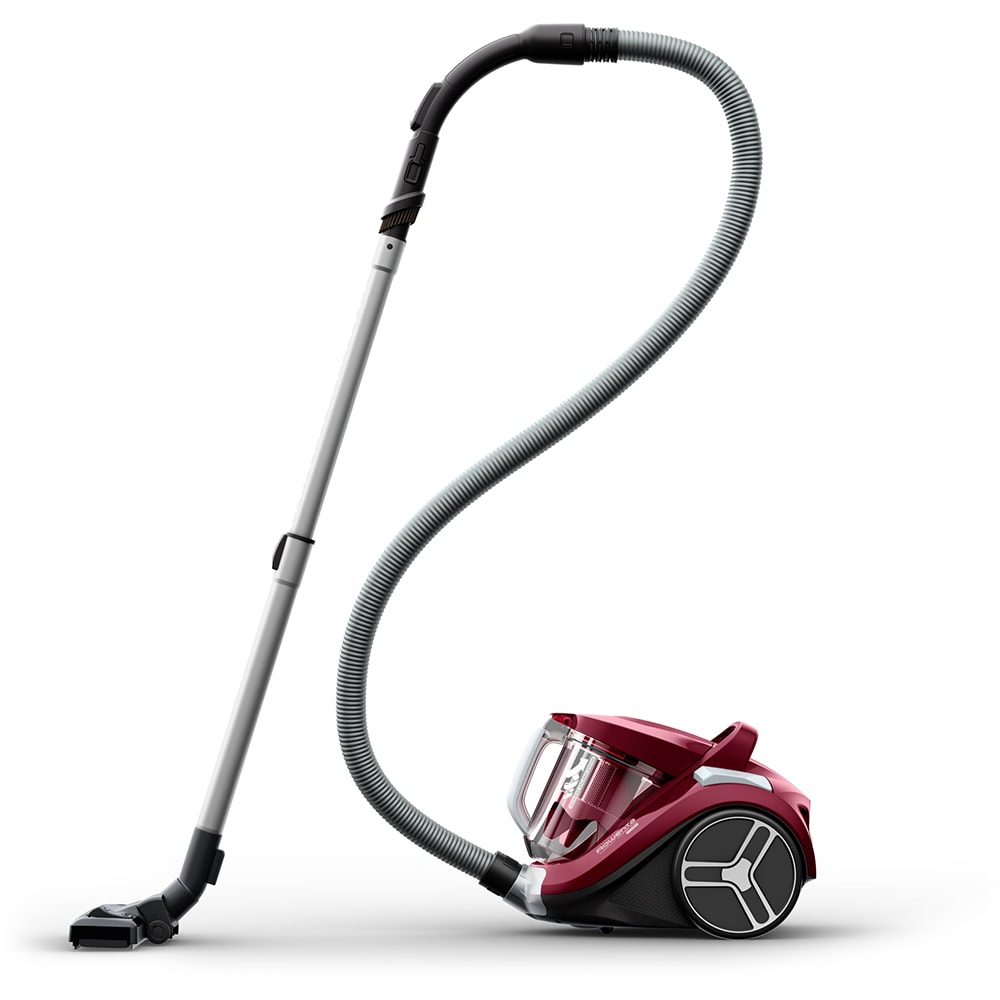 Aspirator fara sac ROWENTA Compact Power XXL RO4B63EA, 2.5l, 900W, 79dB, visiniu