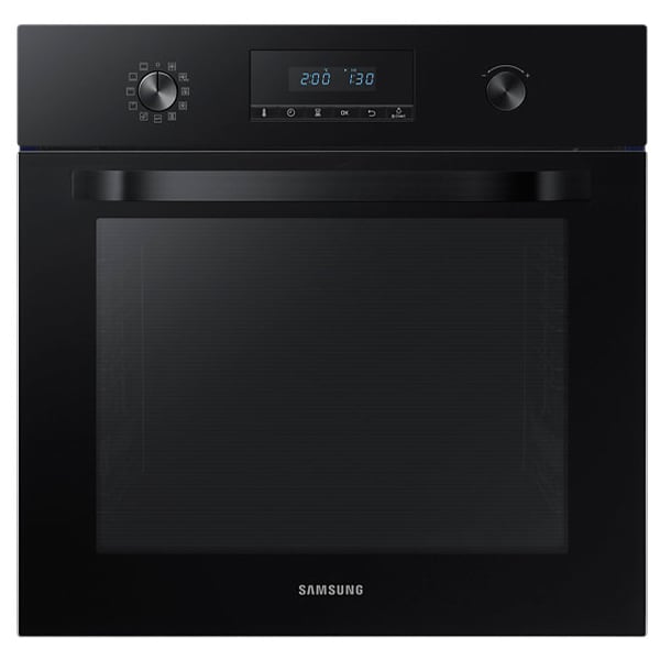 Cuptor incorporabil SAMSUNG NV70K2340RB/OL, electric, 70l, A, negru