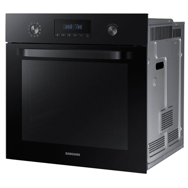 Cuptor incorporabil SAMSUNG NV70K2340RB/OL, electric, 70l, A, negru