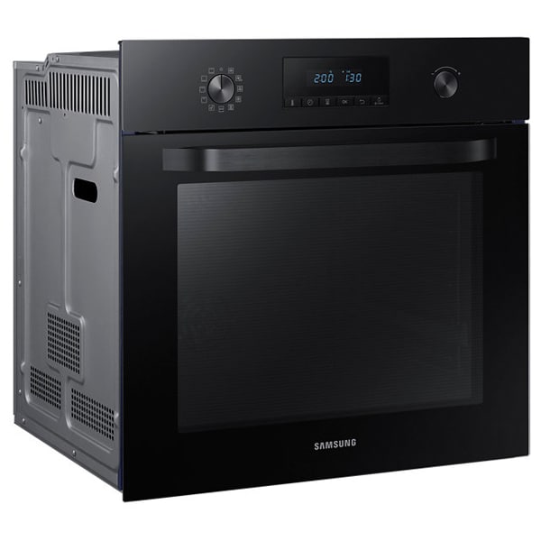 Cuptor incorporabil SAMSUNG NV70K2340RB/OL, electric, 70l, A, negru
