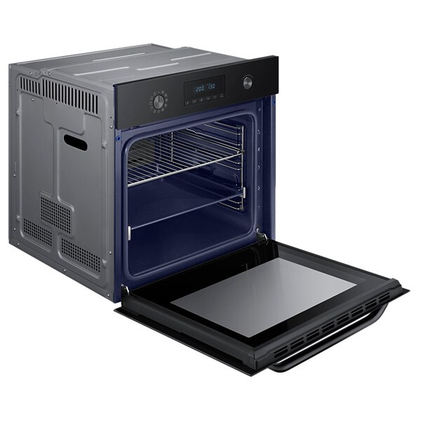 Cuptor incorporabil SAMSUNG NV70K2340RB/OL, electric, 70l, A, negru