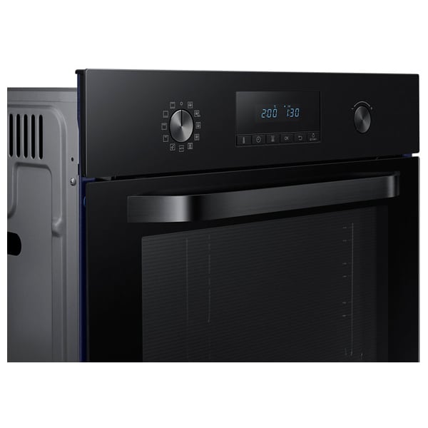 Cuptor incorporabil SAMSUNG NV70K2340RB/OL, electric, 70l, A, negru