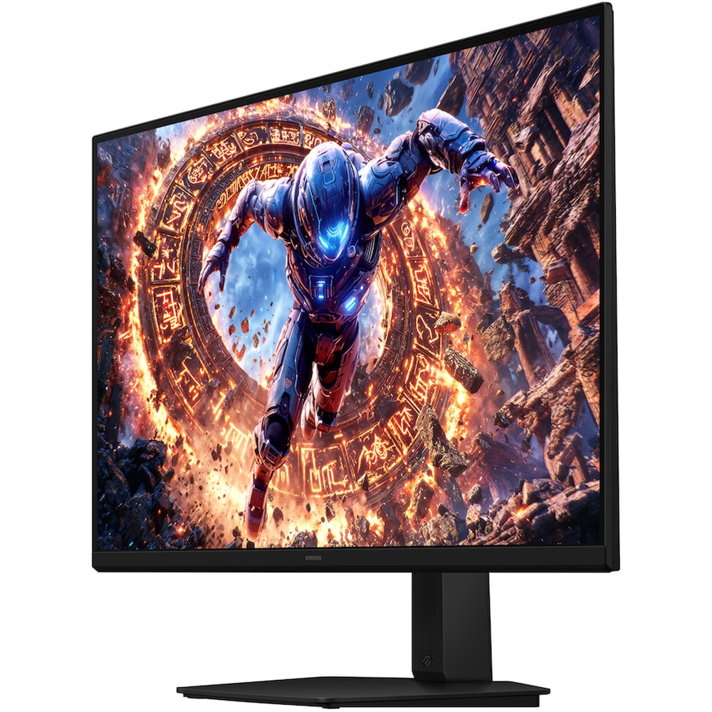 Monitor OLED Fast IPS SAMSUNG Odyssey G8 G80HS LS32HG802ESXEN, 32", 6K, 360Hz, HDR10, FreeSync Premium, G-Sync Compatible, negru