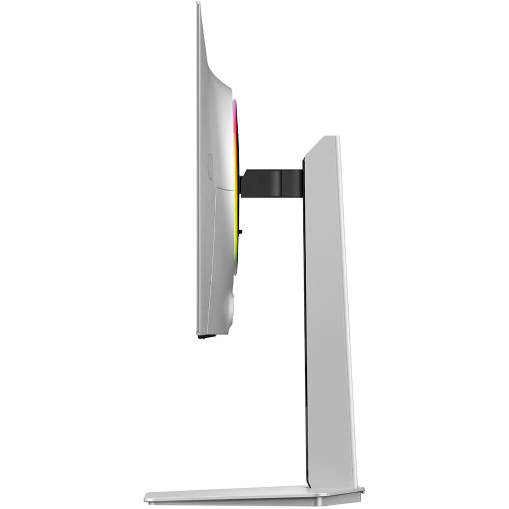 Monitor QD-OLED SAMSUNG Odyssey G8 G80SH LS27HG800SUXEN, 27", 4K UHD, 240Hz, FreeSync Premium Pro, G-Sync Compatible, pivot, negru