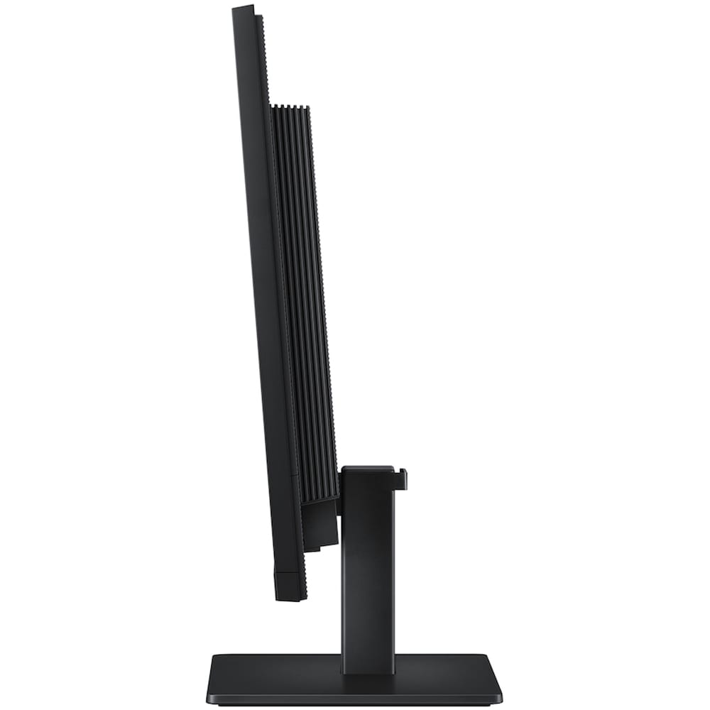 Monitor LED IPS SAMSUNG ViewFinity S7 S70H LS27H700EAUXEN, 27", 4K UHD, 60Hz, HDR10, negru