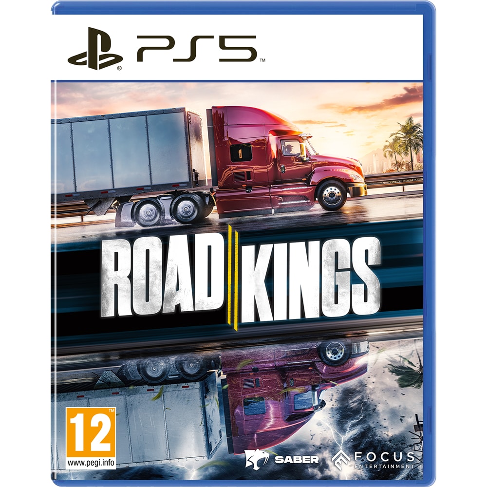 Joc Road Kings PS5