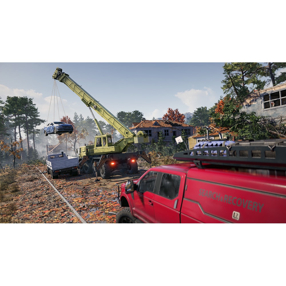 Joc Roadcraft PS5