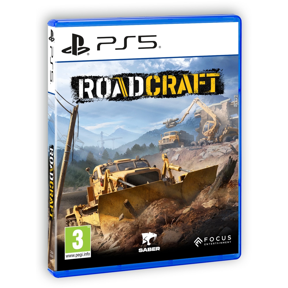 Joc Roadcraft PS5