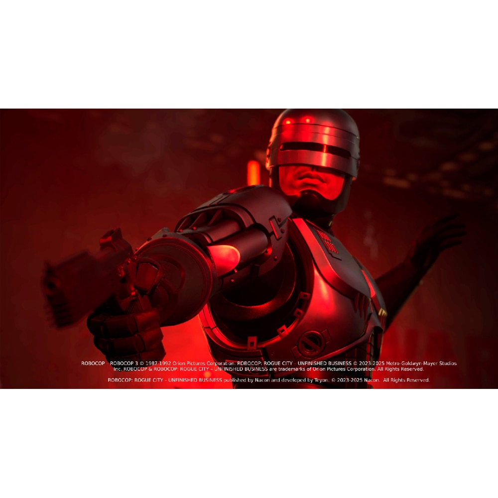 Joc Robocop Rogue City Collection PS5