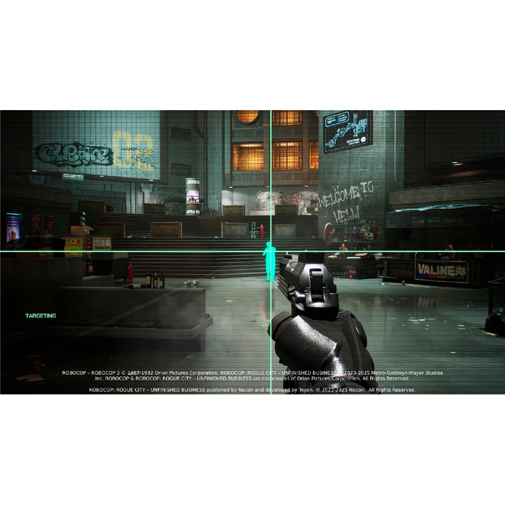 Joc Robocop Rogue City Collection PS5