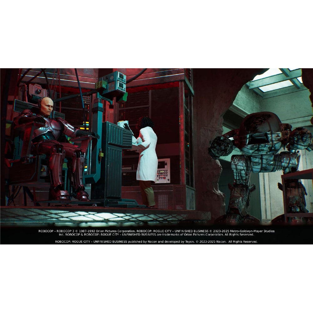 Joc Robocop Rogue City Collection PS5