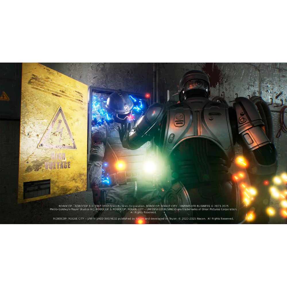 Joc Robocop Rogue City Collection PS5