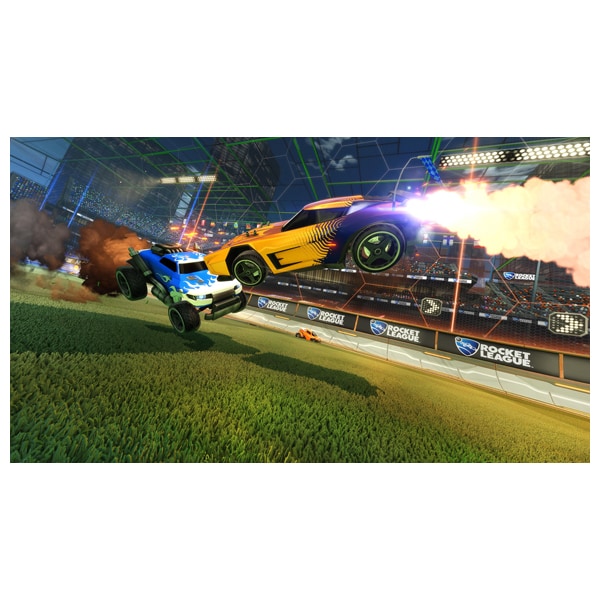 Rocket League Collector's Edition PS4