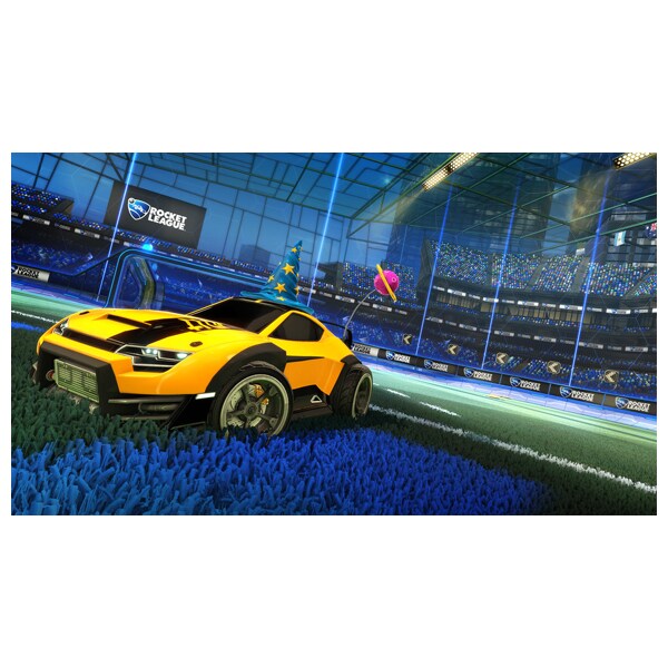 Rocket League Collector's Edition PS4