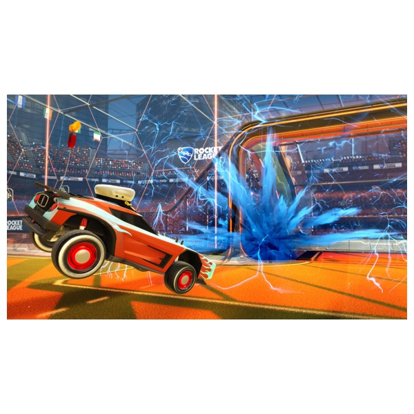 Rocket League Collector's Edition PS4
